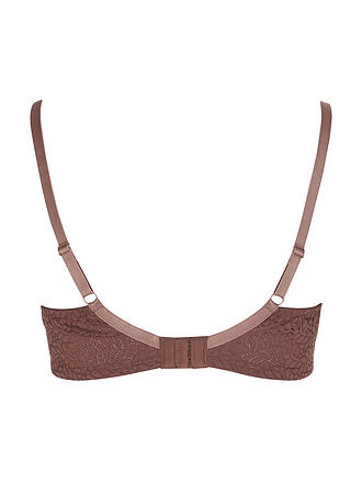 LASCANA | Minimizer BH NUANCE brown-mocca