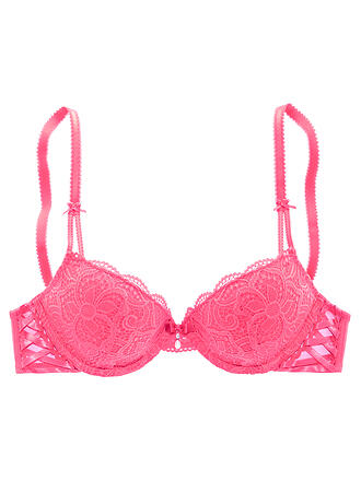LASCANA | Push Up BH NIKOLETTA pink