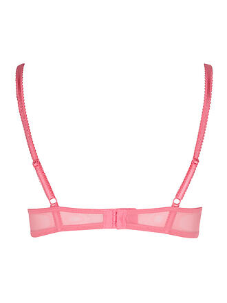 LASCANA | Push Up BH NIKOLETTA pink