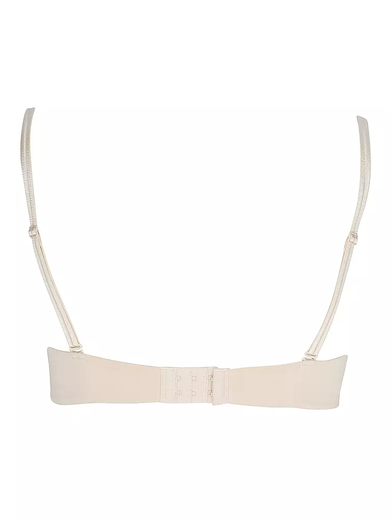 LASCANA | Bandeau BH PERFECT BASIC powder | beige