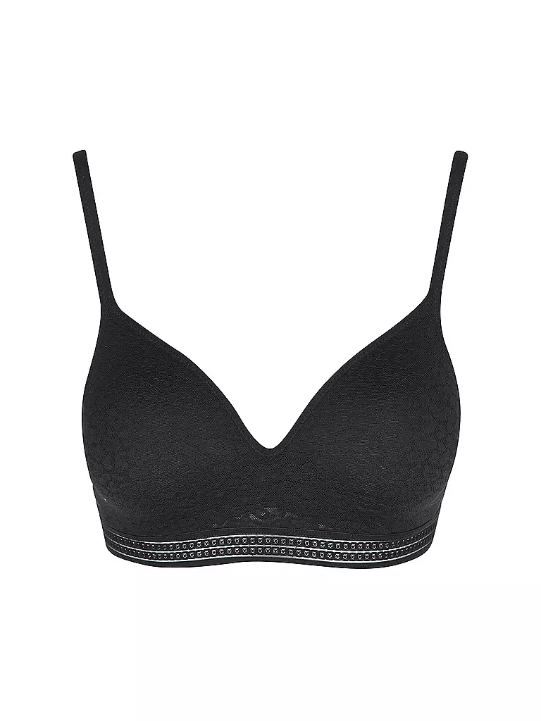 LASCANA | BH gefüttert FREYA black | schwarz