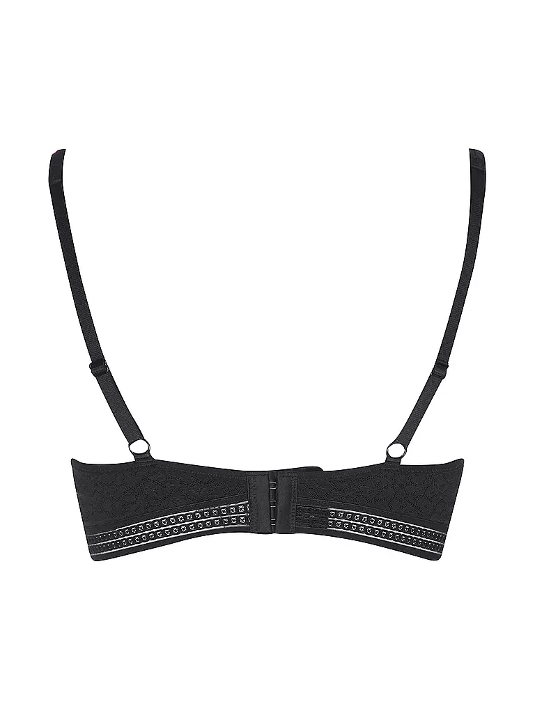 LASCANA | BH gefüttert FREYA black | schwarz