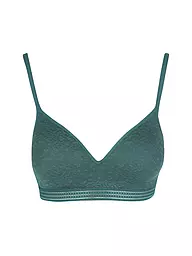 LASCANA | BH gefüttert FREYA fir green | dunkelgrün