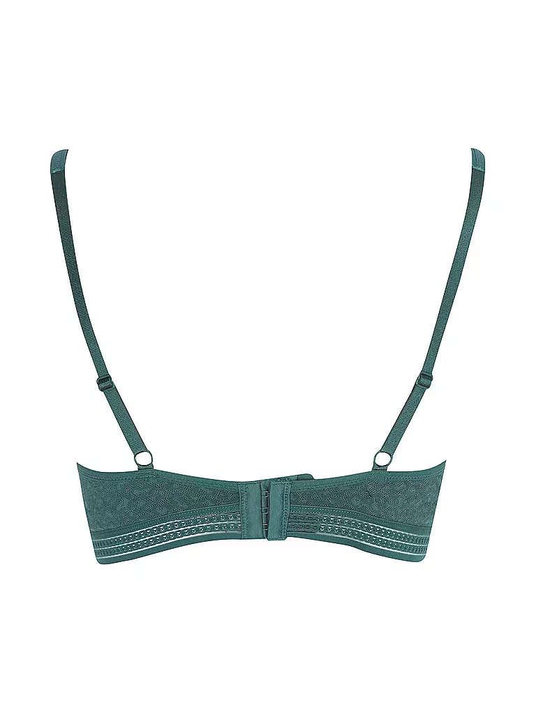 LASCANA | BH gefüttert FREYA fir green | dunkelgrün