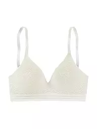 LASCANA | BH gefüttert FREYA white | weiss
