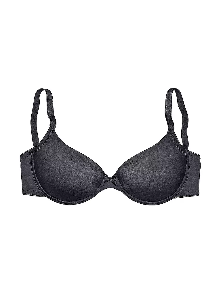 LASCANA | BH gefüttert PERFECT BASICS black | beige