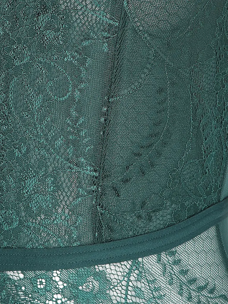 LASCANA | Body ohne Bügel TEMPTATION 5 fir green | 