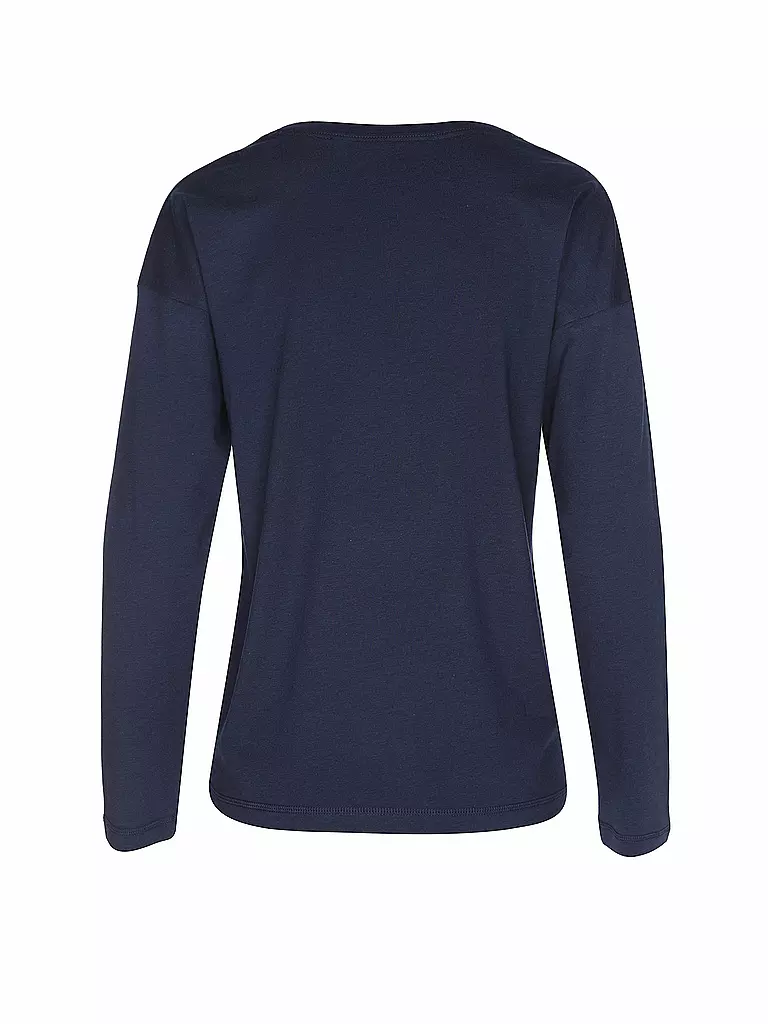 LASCANA | Loungewear Shirt COSY WORLD | rosa