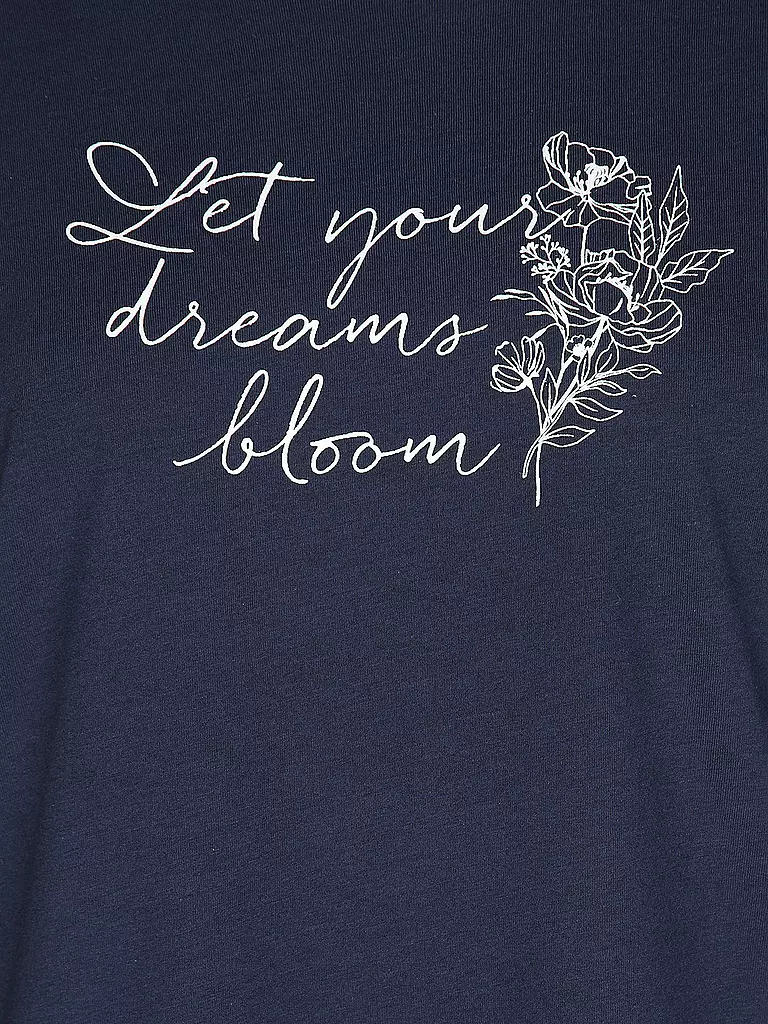 LASCANA | Loungewear Shirt COSY WORLD | rosa