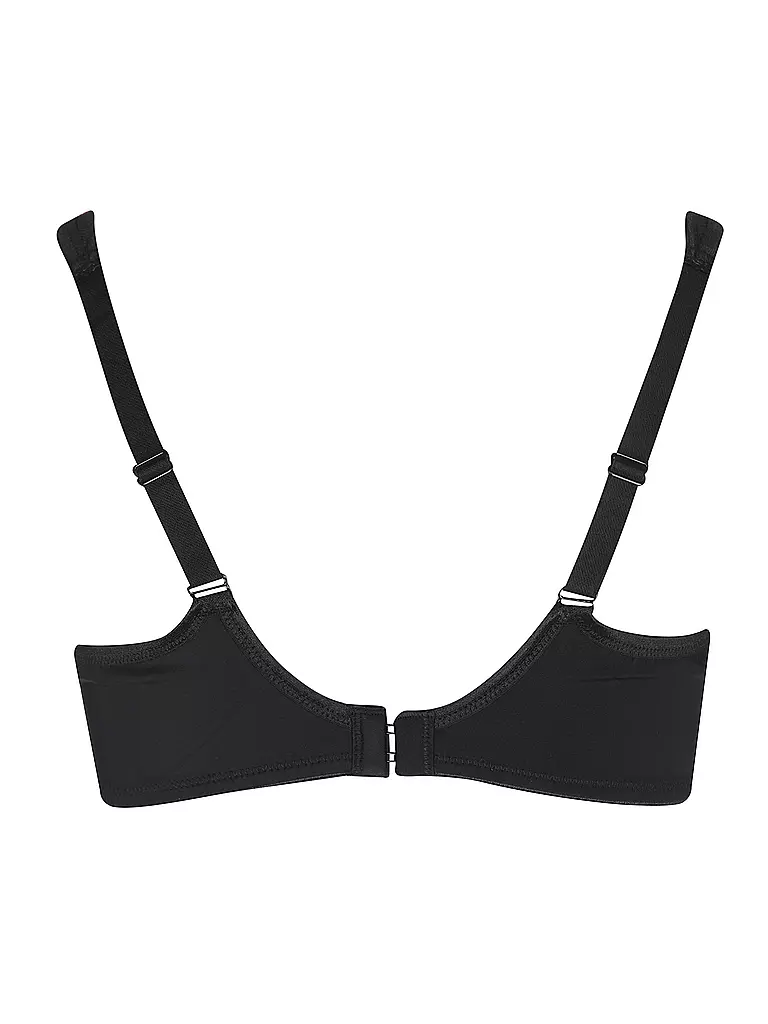 LASCANA | Minimizer BH PERFECT BASIC  black-nougat | beige