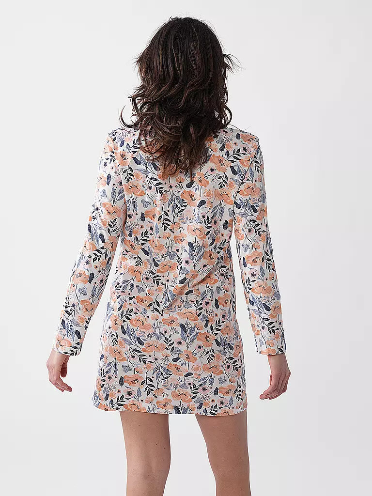 LASCANA | Nachthemd - Sleepshirt | hellblau