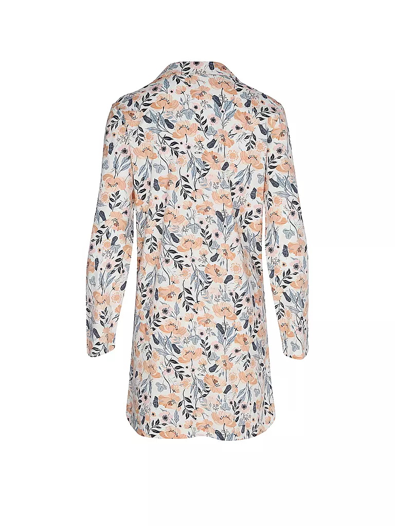 LASCANA | Nachthemd - Sleepshirt | hellblau