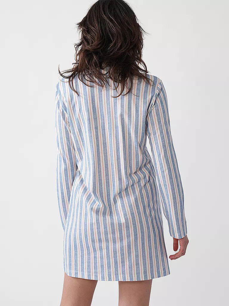 LASCANA | Nachthemd - Sleepshirt | creme