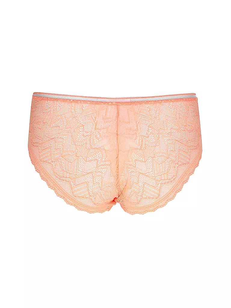 LASCANA | Pants TIZIANA Neon Peach | orange
