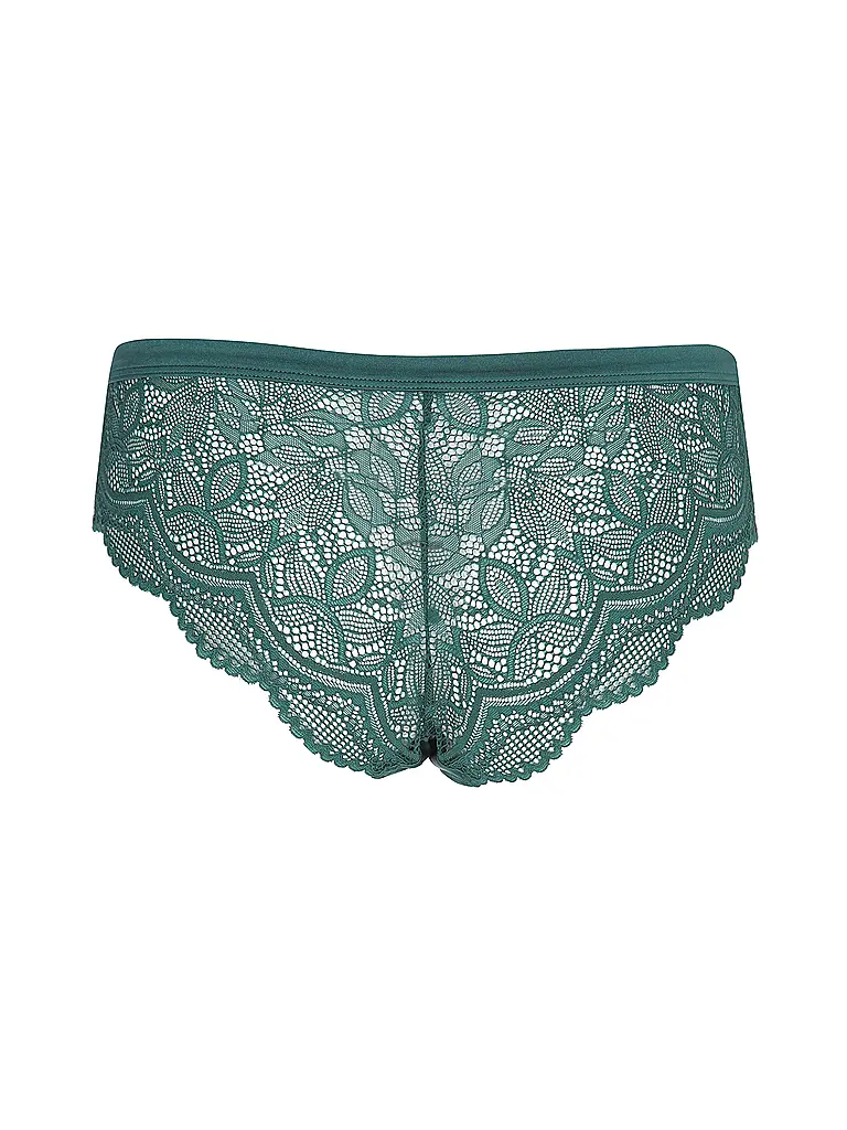 LASCANA | Pants VIVIANNA fir green | dunkelgrün