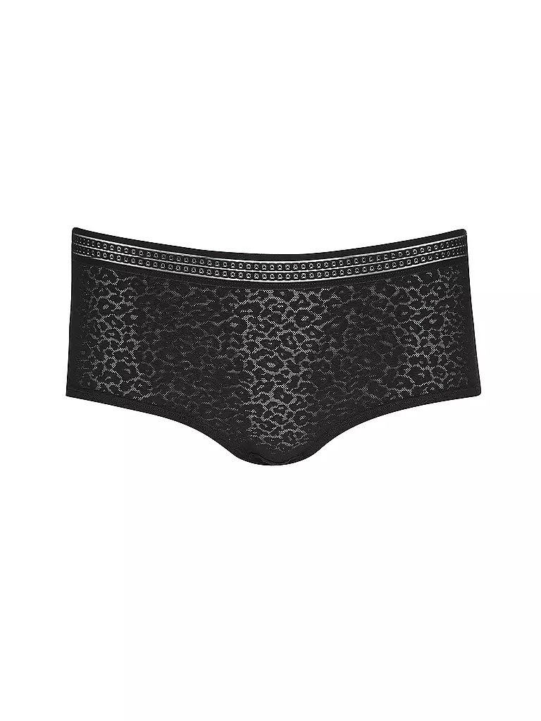 LASCANA | Panty FREYA black | schwarz