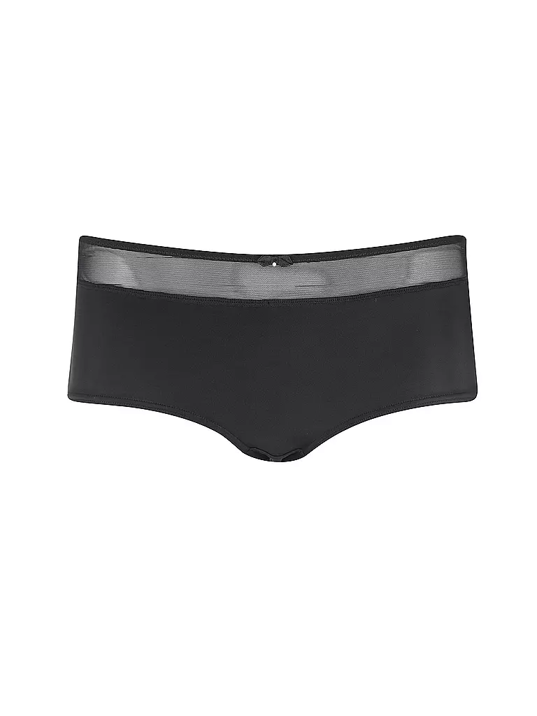 LASCANA | Panty PERFECT BASIC black | schwarz