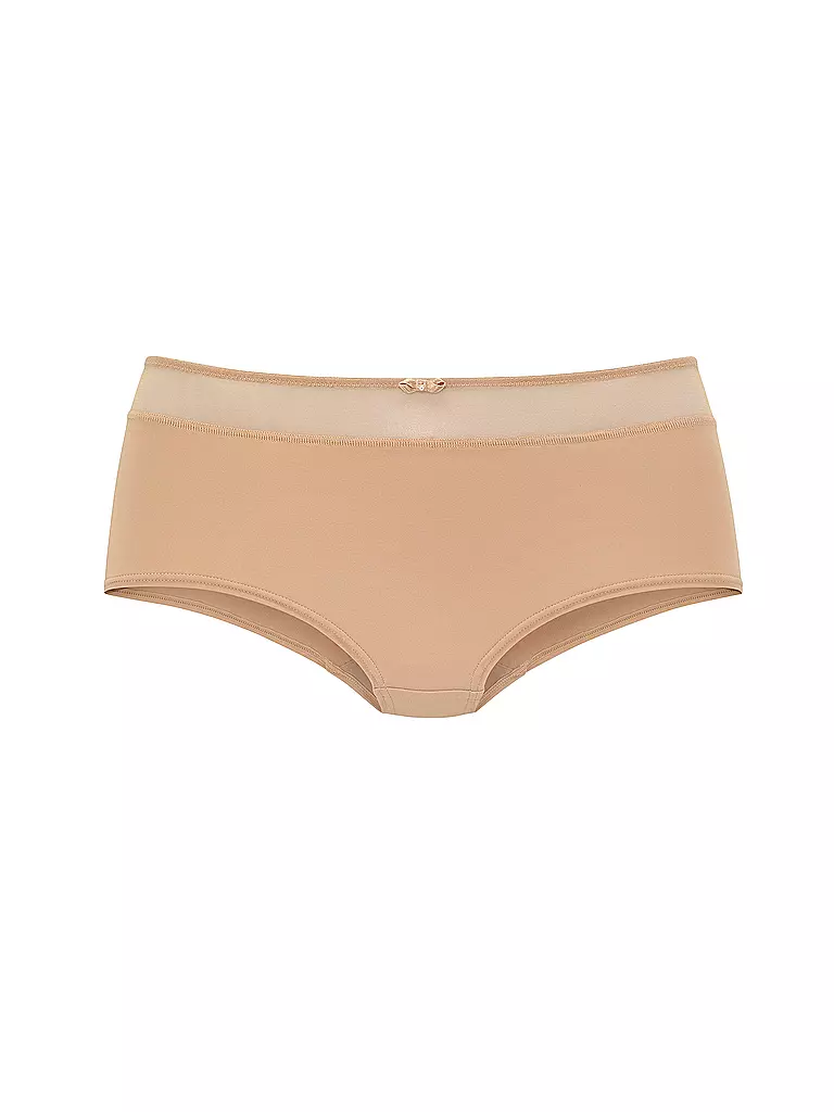 LASCANA | Panty PERFECT BASIC toffee | schwarz