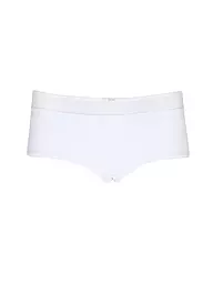 LASCANA | Panty PERFECT BASIC black | weiss