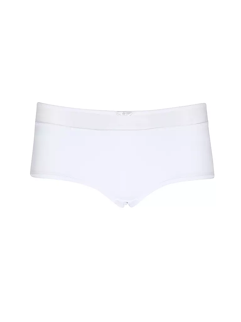 LASCANA | Panty PERFECT BASIC white | weiss