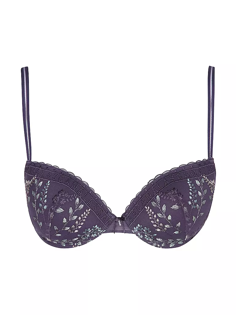 LASCANA | Push Up BH MIRABEL plum-multi | lila