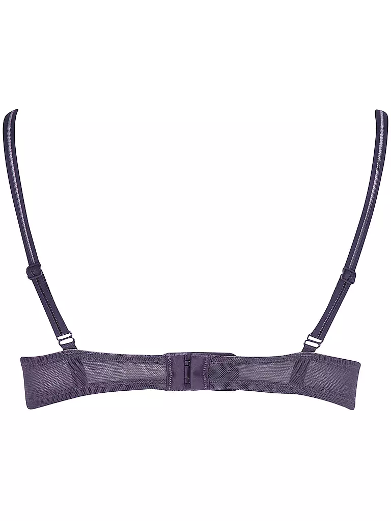 LASCANA | Push Up BH MIRABEL plum-multi | lila