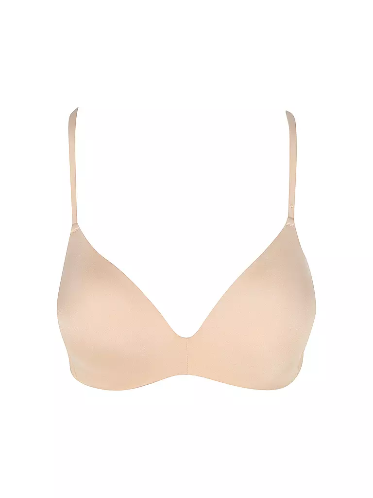 LASCANA | Push Up BH PERFECT BASIC toffee | beige