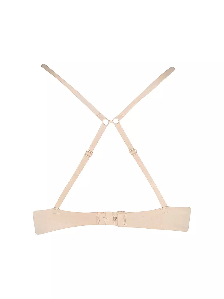 LASCANA | Push Up BH PERFECT BASIC toffee | beige