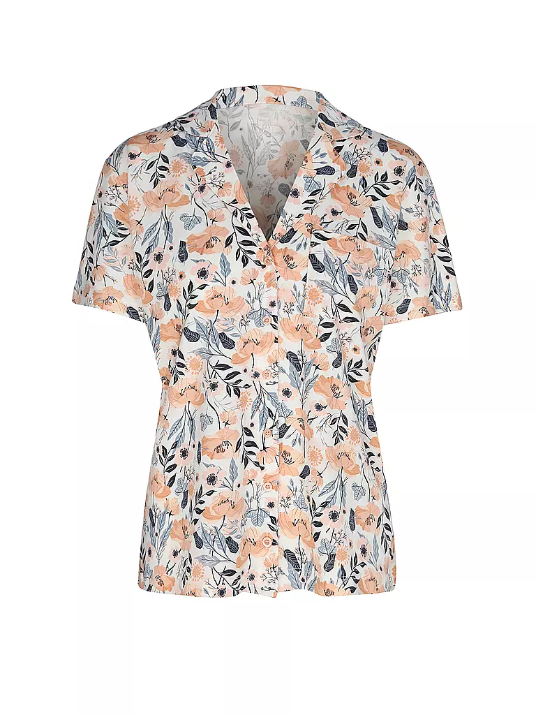 LASCANA | Pyjama COSY WORLD | creme
