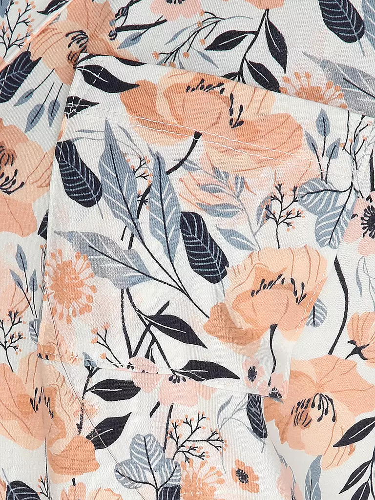 LASCANA | Pyjama COSY WORLD | hellblau