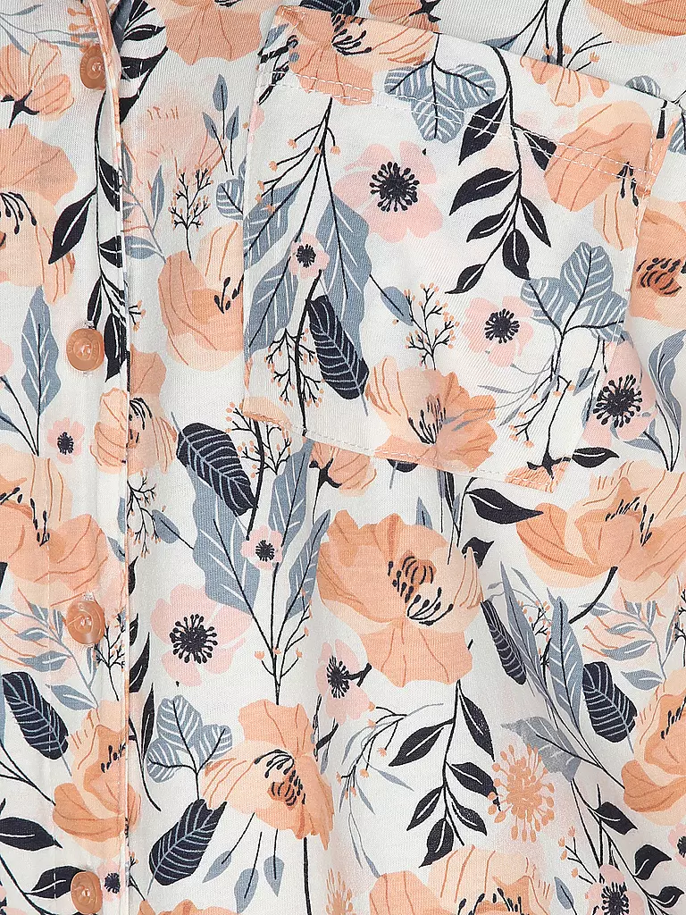 LASCANA | Pyjama COSY WORLD | hellblau