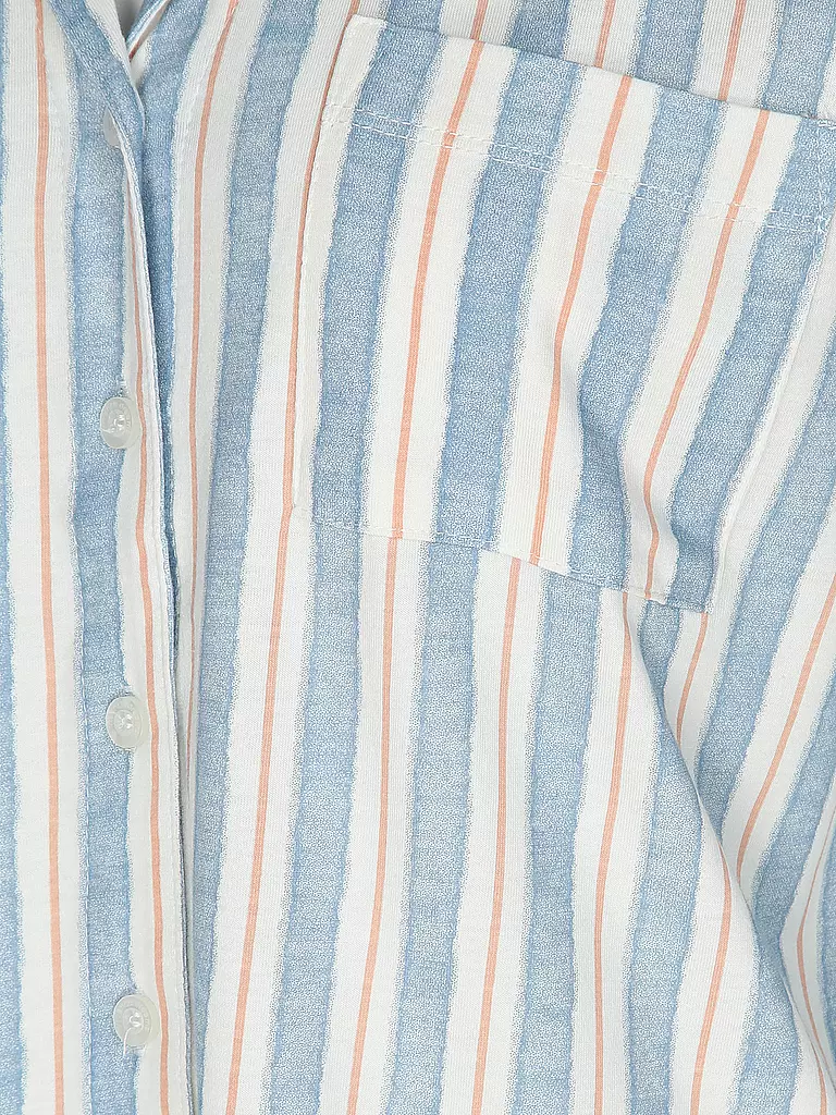 LASCANA | Pyjama COSY WORLD | creme
