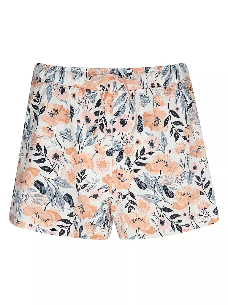 LASCANA | Pyjama COSY WORLD | hellblau