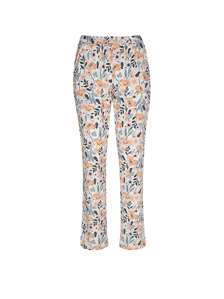 LASCANA | Pyjama COSY WORLD | hellblau