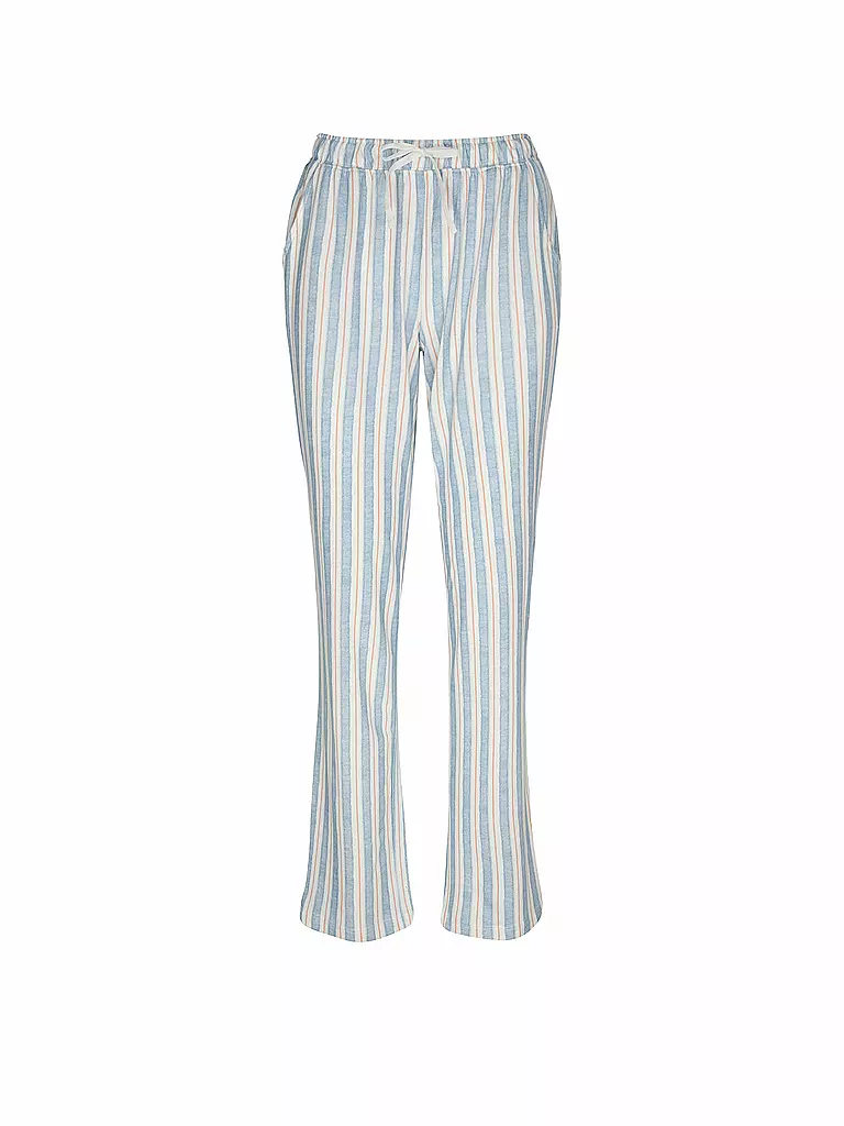 LASCANA | Pyjama COSY WORLD | creme