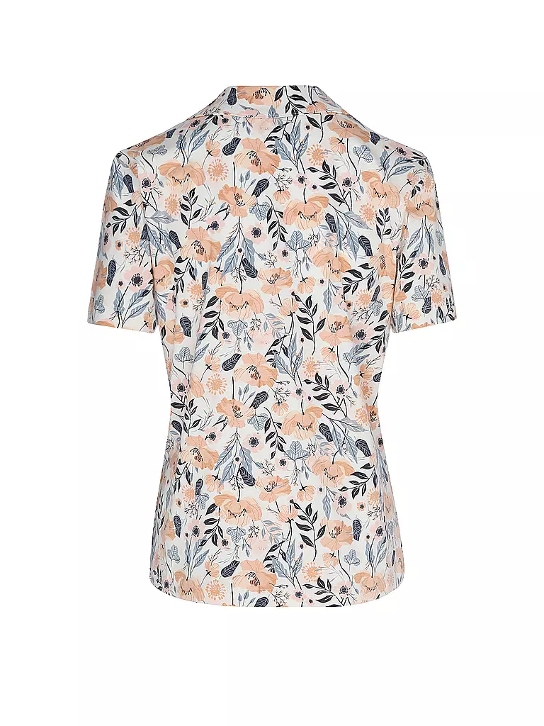 LASCANA | Pyjama COSY WORLD | hellblau
