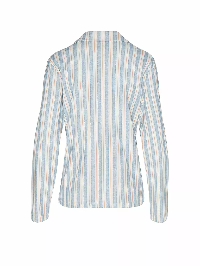LASCANA | Pyjama COSY WORLD | creme