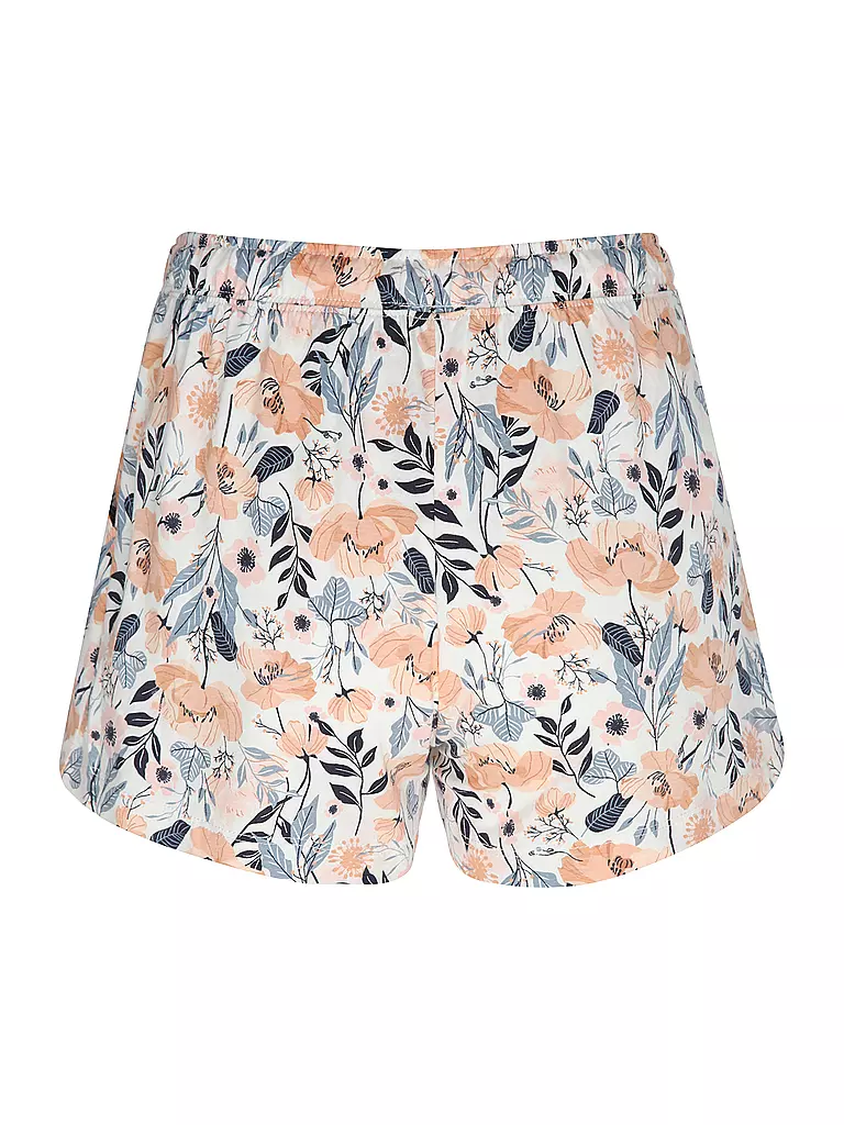 LASCANA | Pyjama COSY WORLD | hellblau