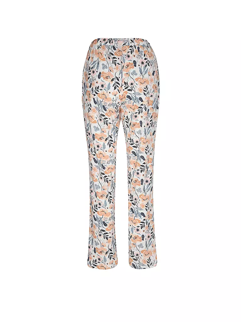 LASCANA | Pyjama COSY WORLD | hellblau
