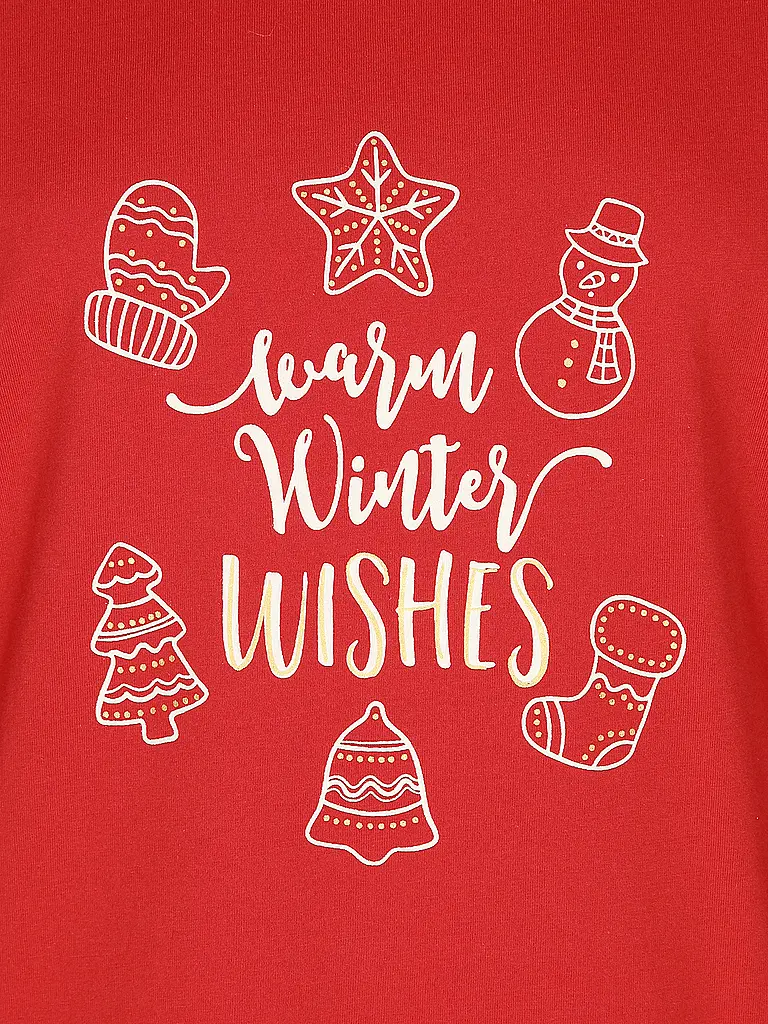 LASCANA | Pyjama LAS XMAS | 