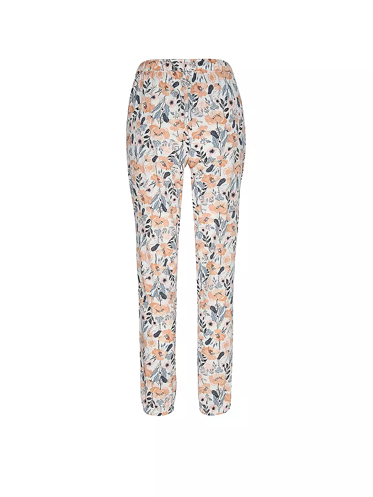 LASCANA | Pyjamahose COSY WORLD | hellblau
