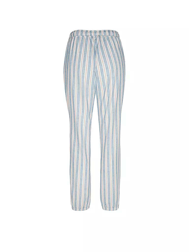 LASCANA | Pyjamahose COSY WORLD | creme