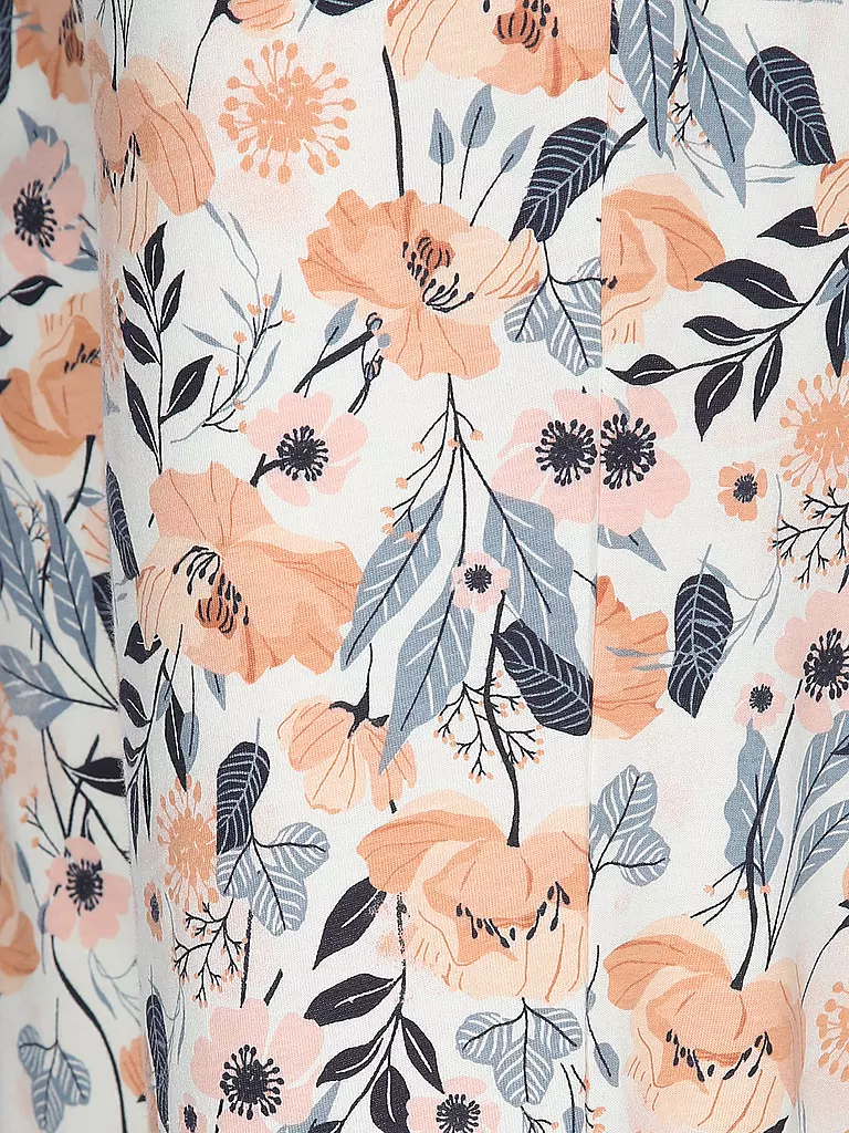 LASCANA | Pyjamahose COSY WORLD | hellblau