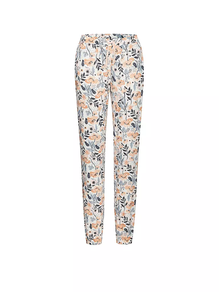 LASCANA | Pyjamahose COSY WORLD | hellblau
