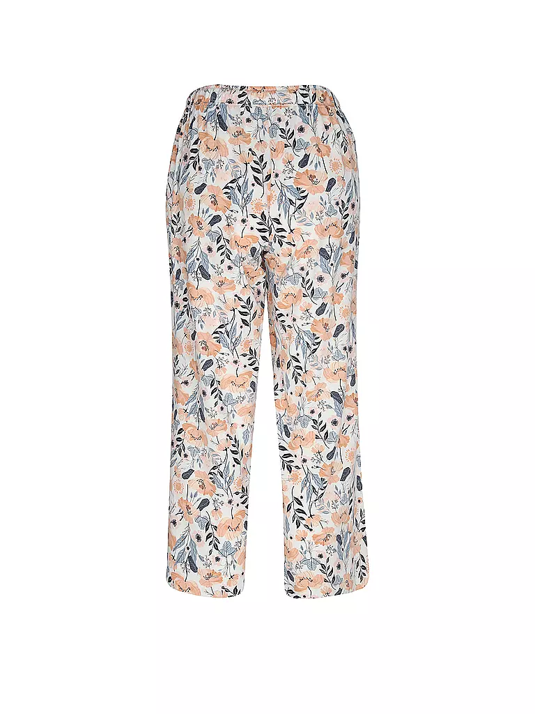 LASCANA | Pyjamahose COSY WORLD | hellblau