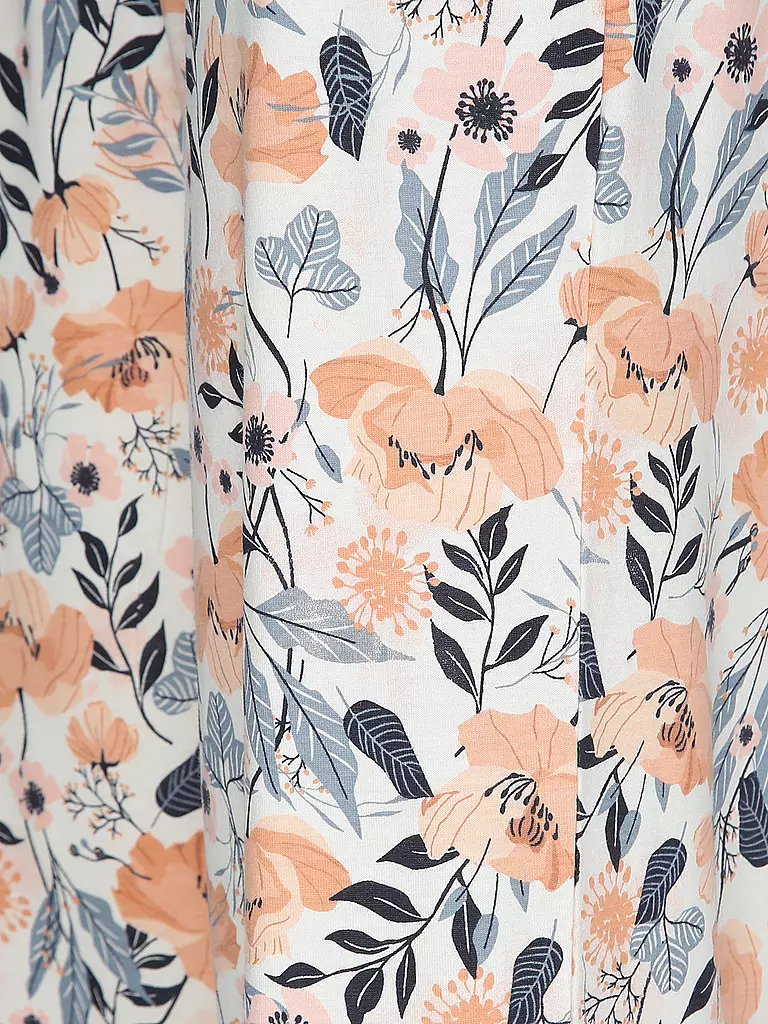 LASCANA | Pyjamahose COSY WORLD | hellblau