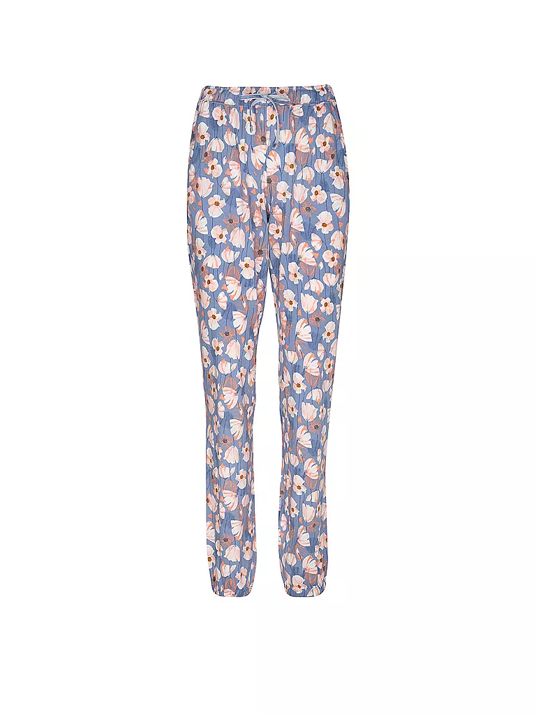 LASCANA | Pyjamahose VIVANCE DREAMS | blau