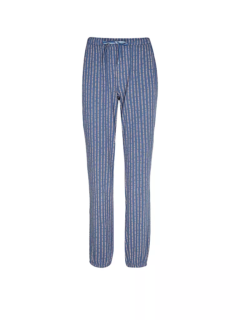 LASCANA | Pyjamahose VIVANCE DREAMS | blau