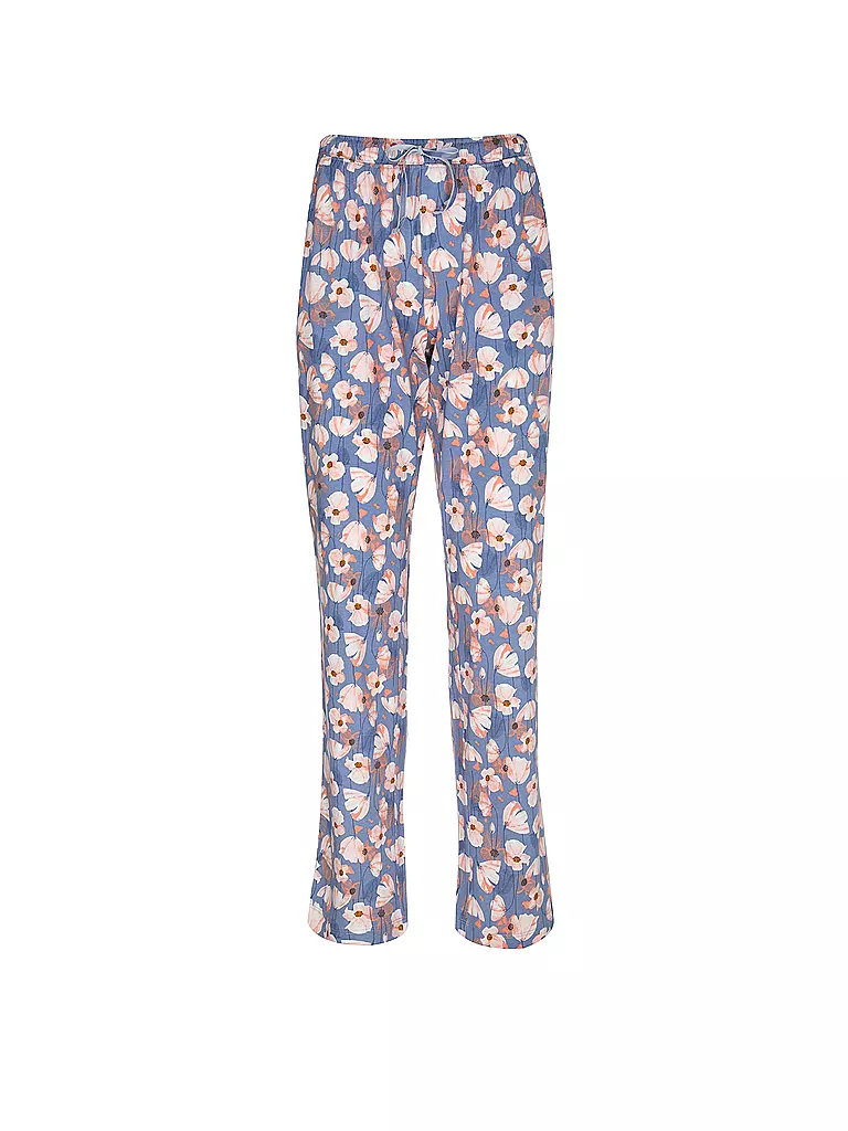 LASCANA | Pyjamahose VIVANCE DREAMS | blau