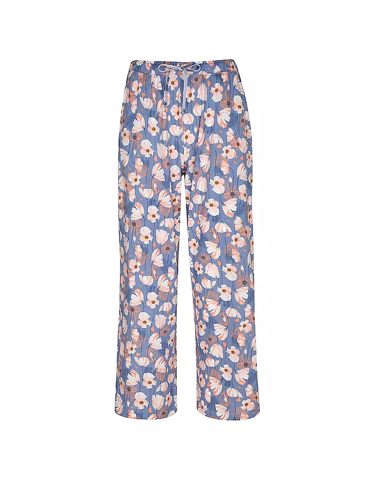 LASCANA | Pyjamahose VIVANCE DREAMS | blau